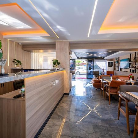 Otel Carpediem Gold Kuşadası Buitenkant foto