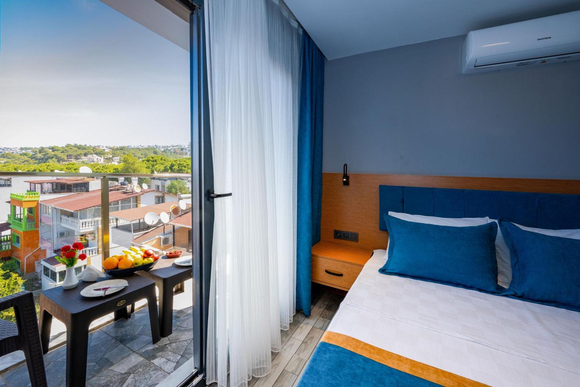 Otel Carpediem Gold Kuşadası Buitenkant foto