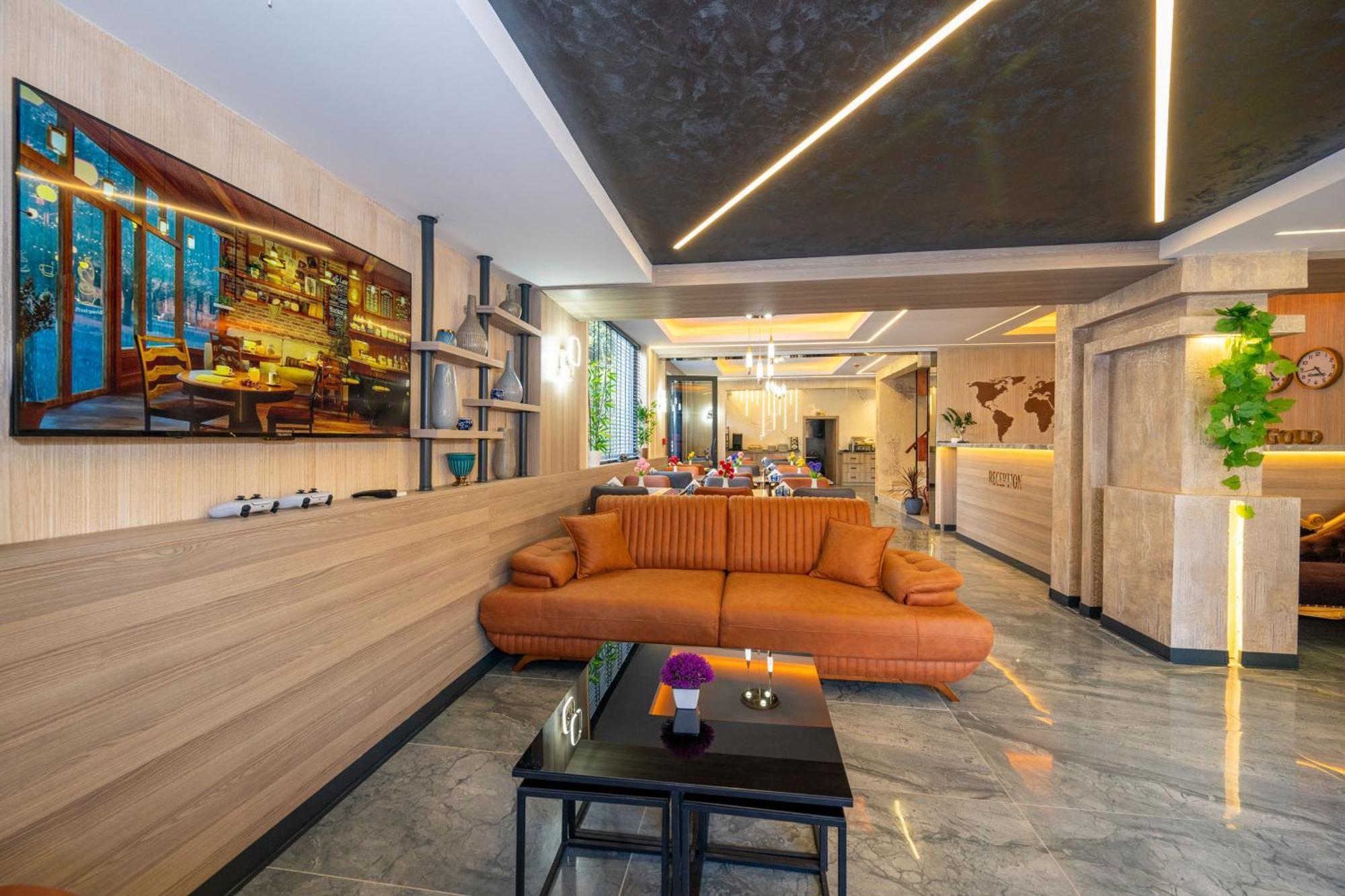 Otel Carpediem Gold Kuşadası Buitenkant foto