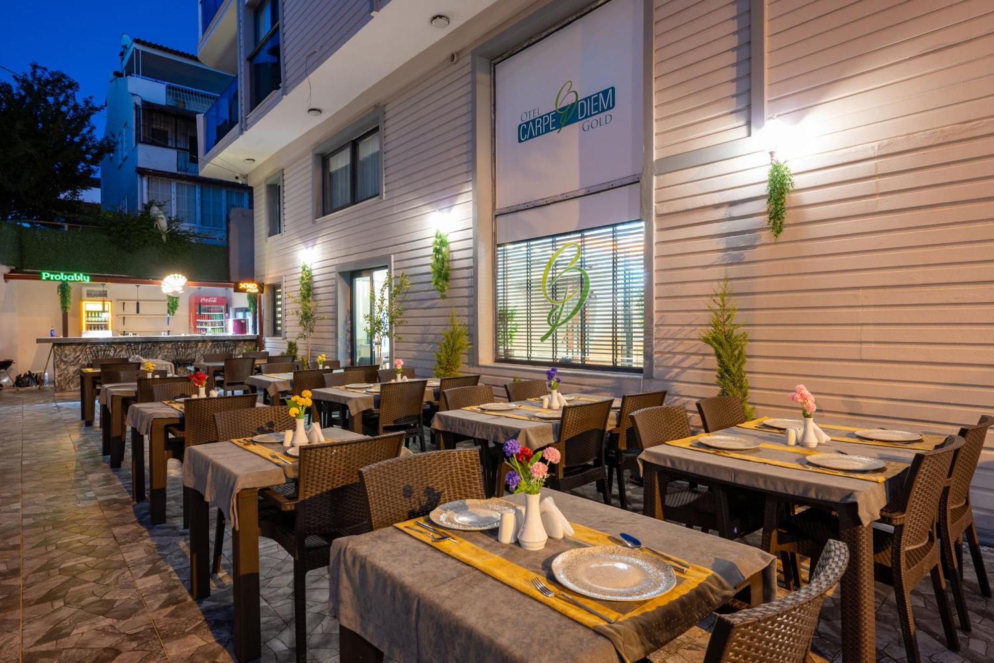 Otel Carpediem Gold Kuşadası Buitenkant foto