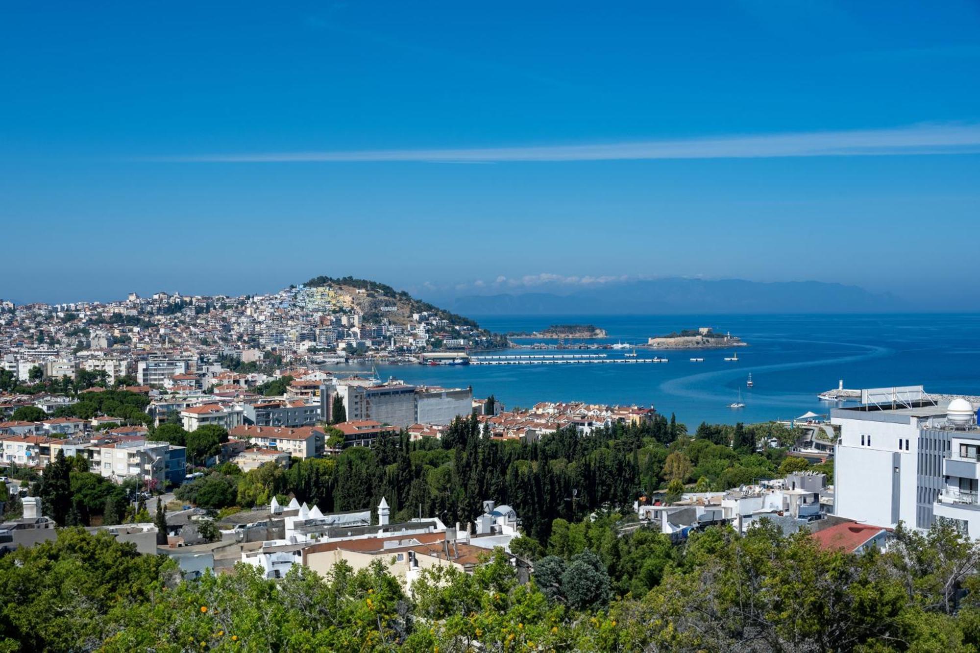 Otel Carpediem Gold Kuşadası Buitenkant foto