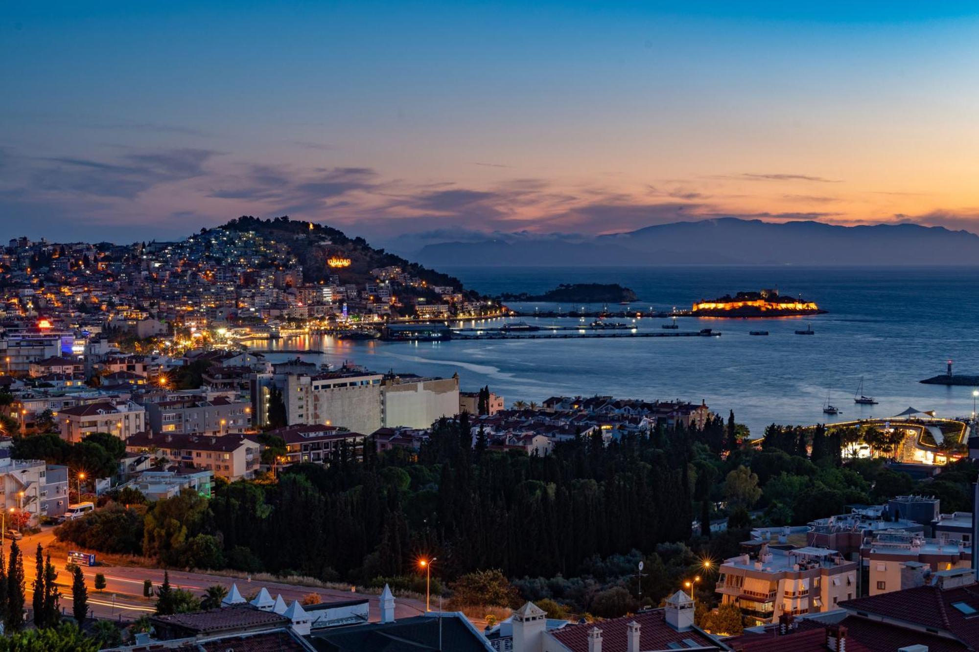 Otel Carpediem Gold Kuşadası Buitenkant foto