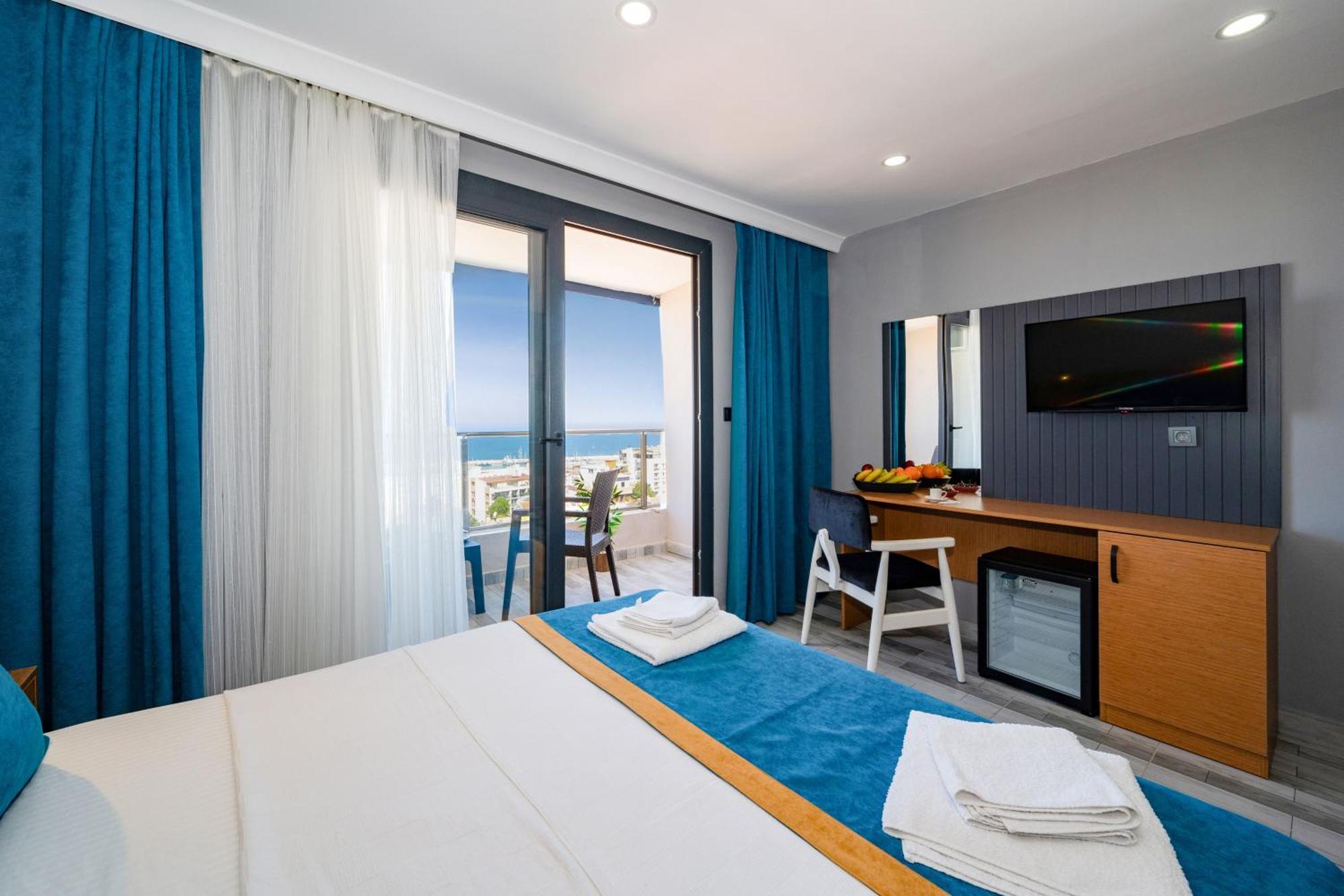 Otel Carpediem Gold Kuşadası Buitenkant foto