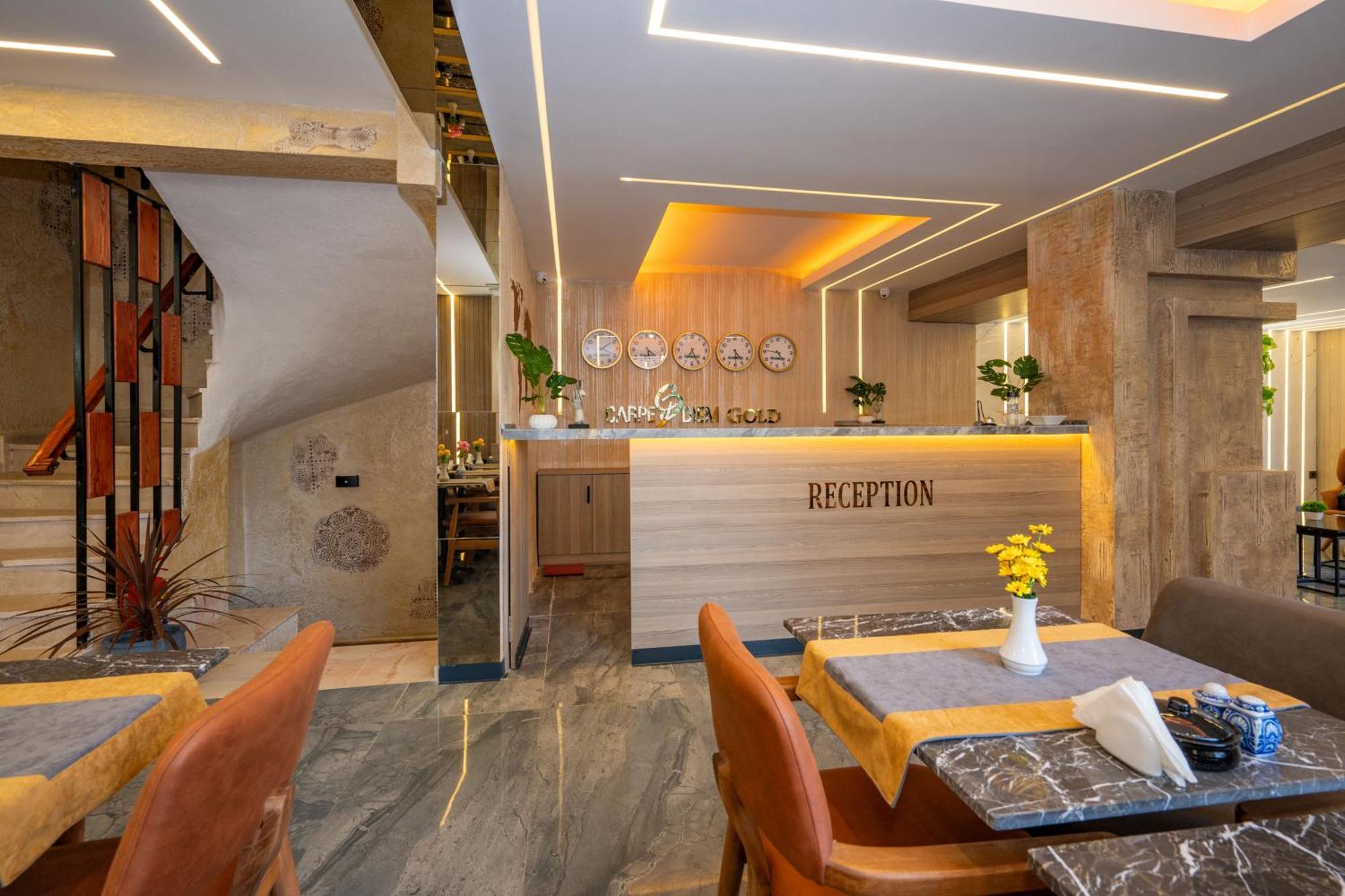 Otel Carpediem Gold Kuşadası Buitenkant foto