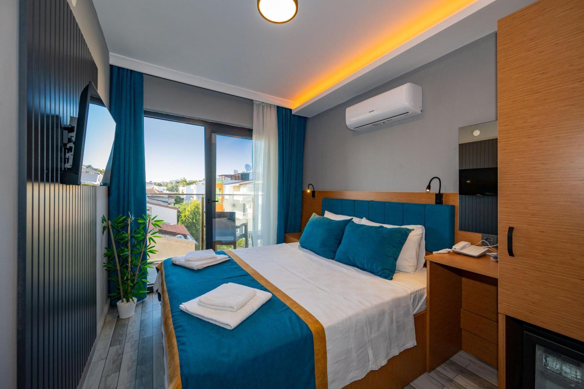 Otel Carpediem Gold Kuşadası Buitenkant foto
