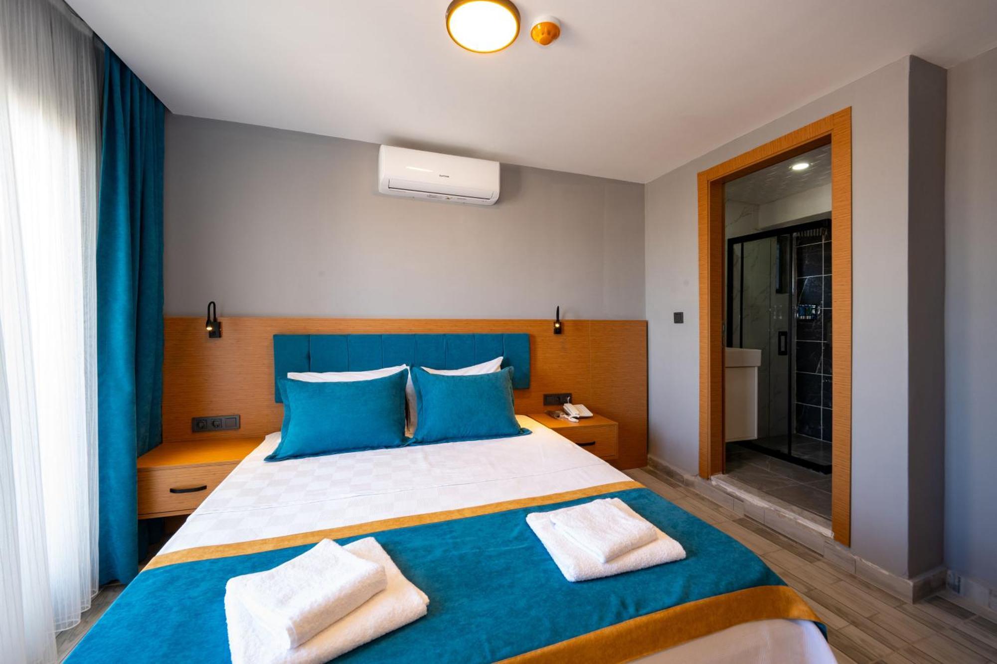 Otel Carpediem Gold Kuşadası Buitenkant foto