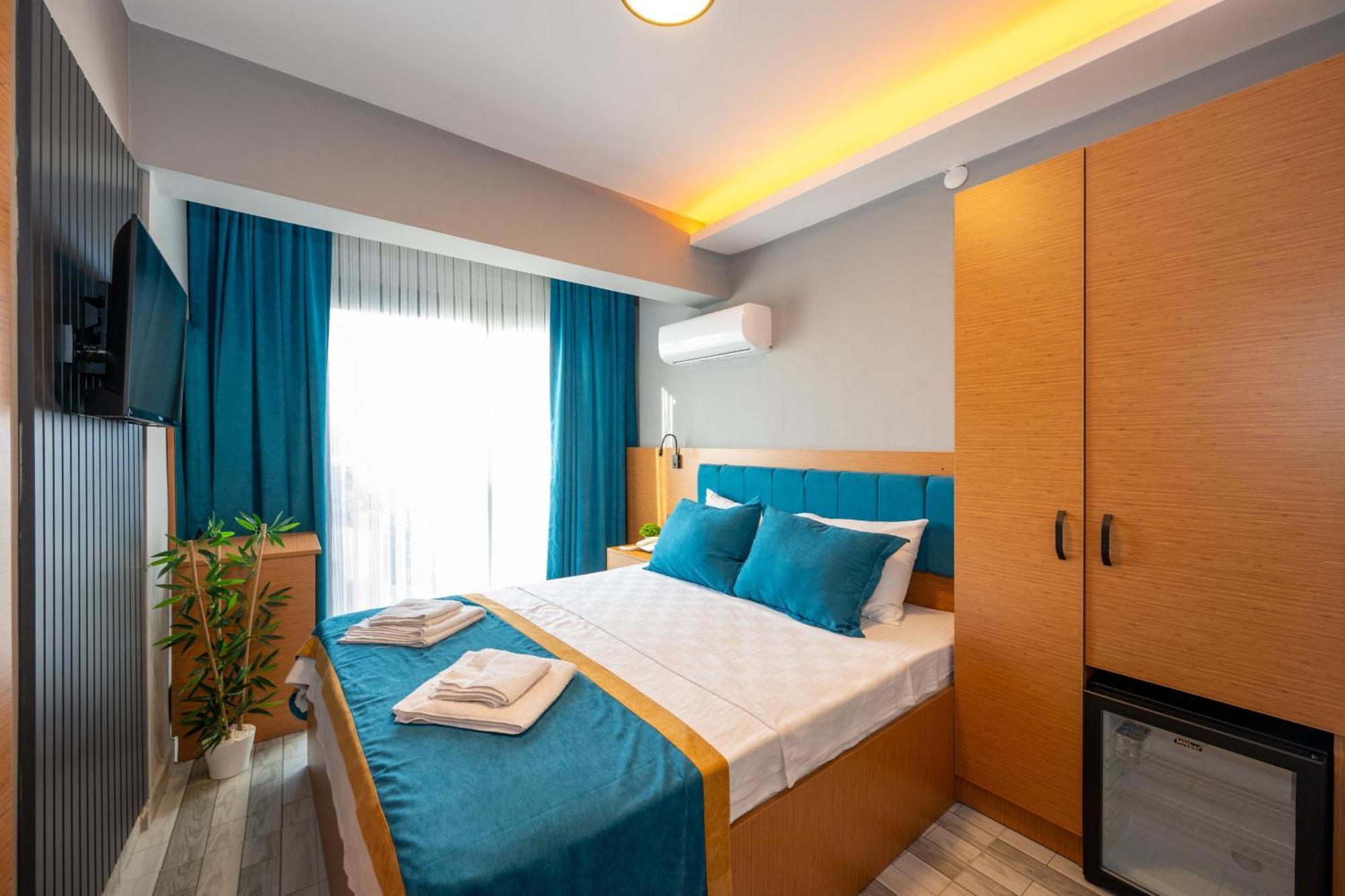 Otel Carpediem Gold Kuşadası Buitenkant foto