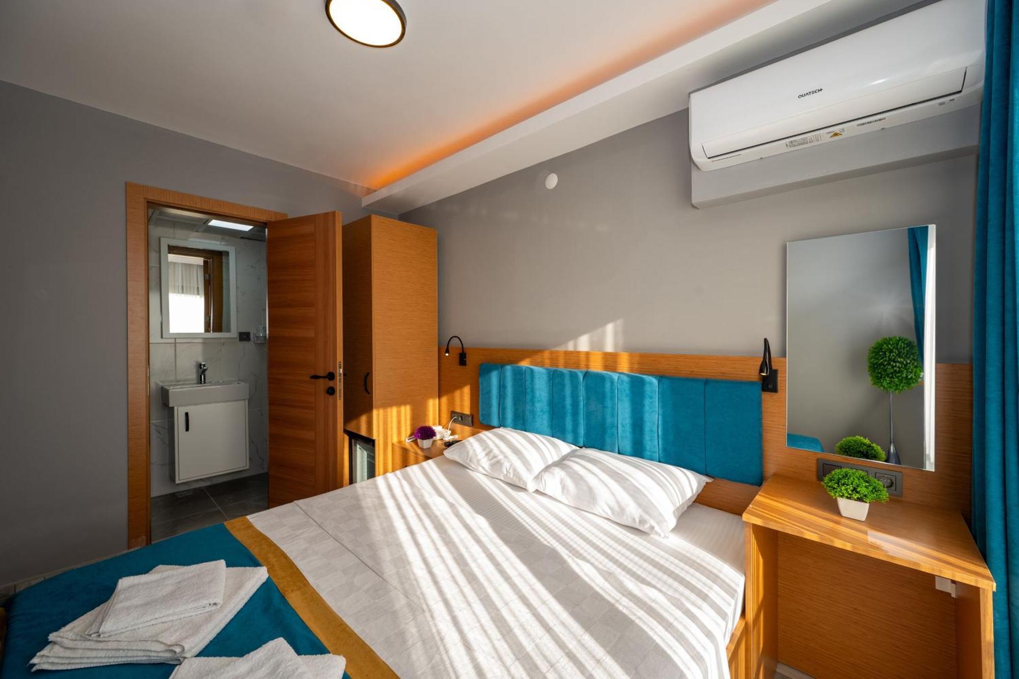 Otel Carpediem Gold Kuşadası Buitenkant foto