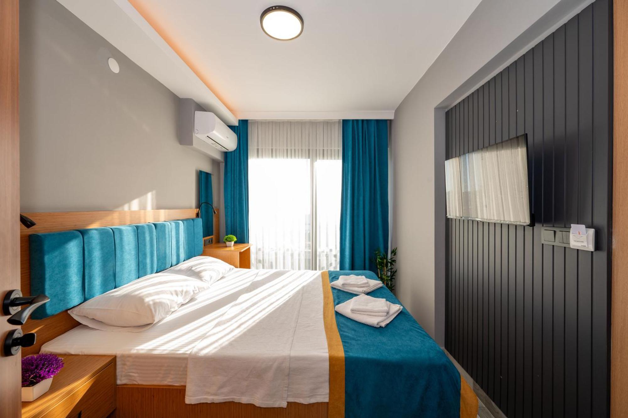 Otel Carpediem Gold Kuşadası Buitenkant foto