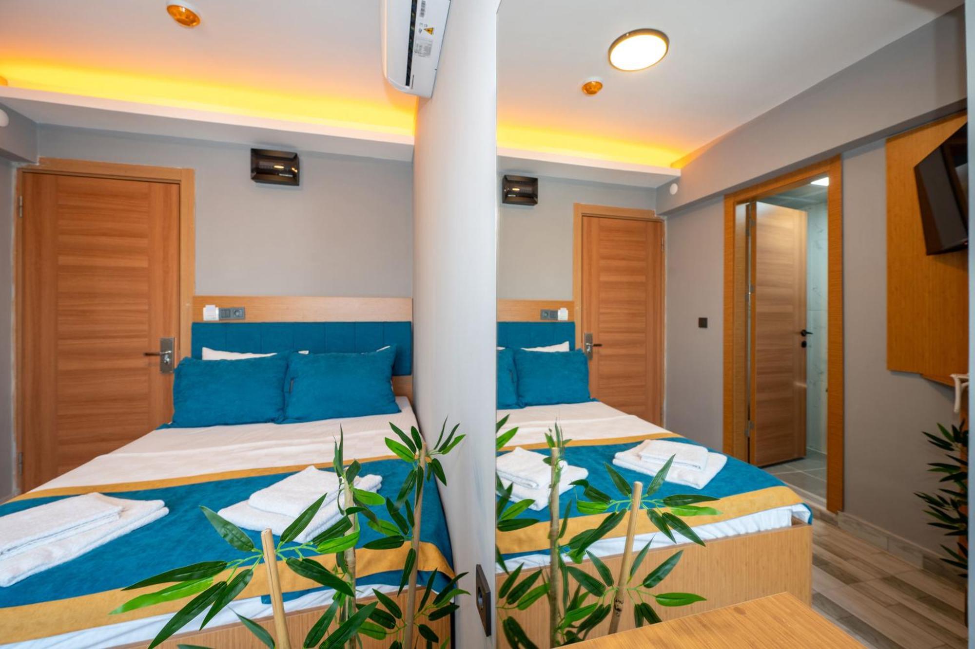 Otel Carpediem Gold Kuşadası Buitenkant foto