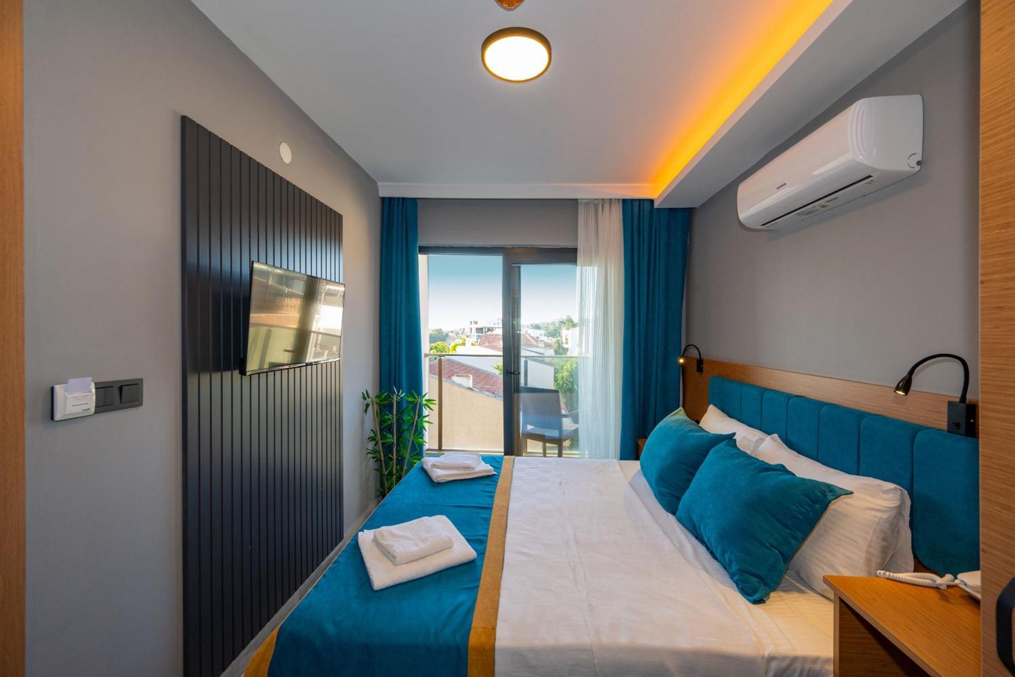 Otel Carpediem Gold Kuşadası Buitenkant foto
