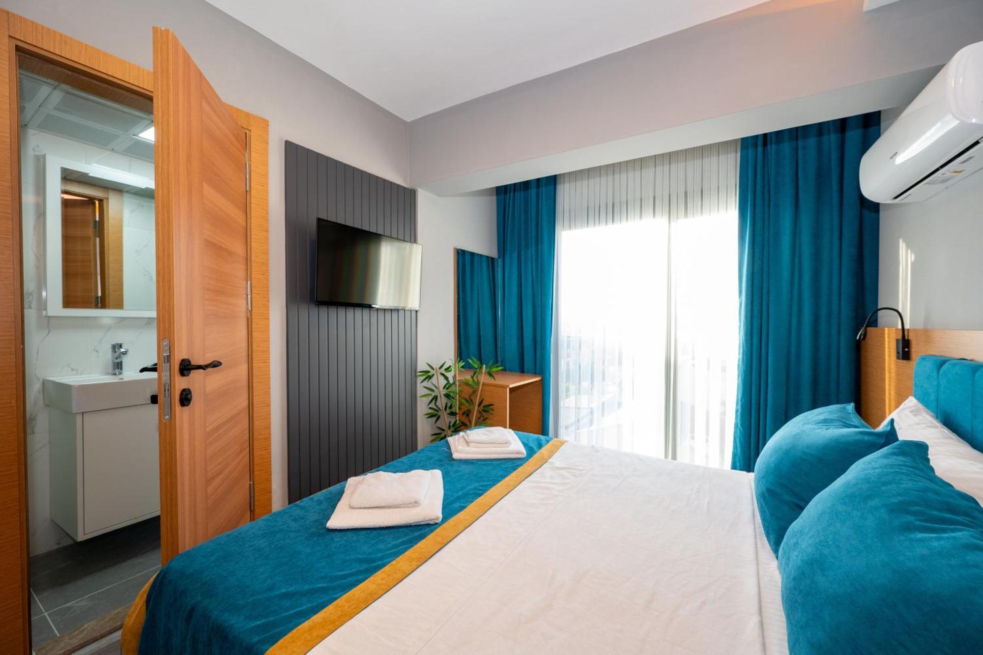 Otel Carpediem Gold Kuşadası Buitenkant foto