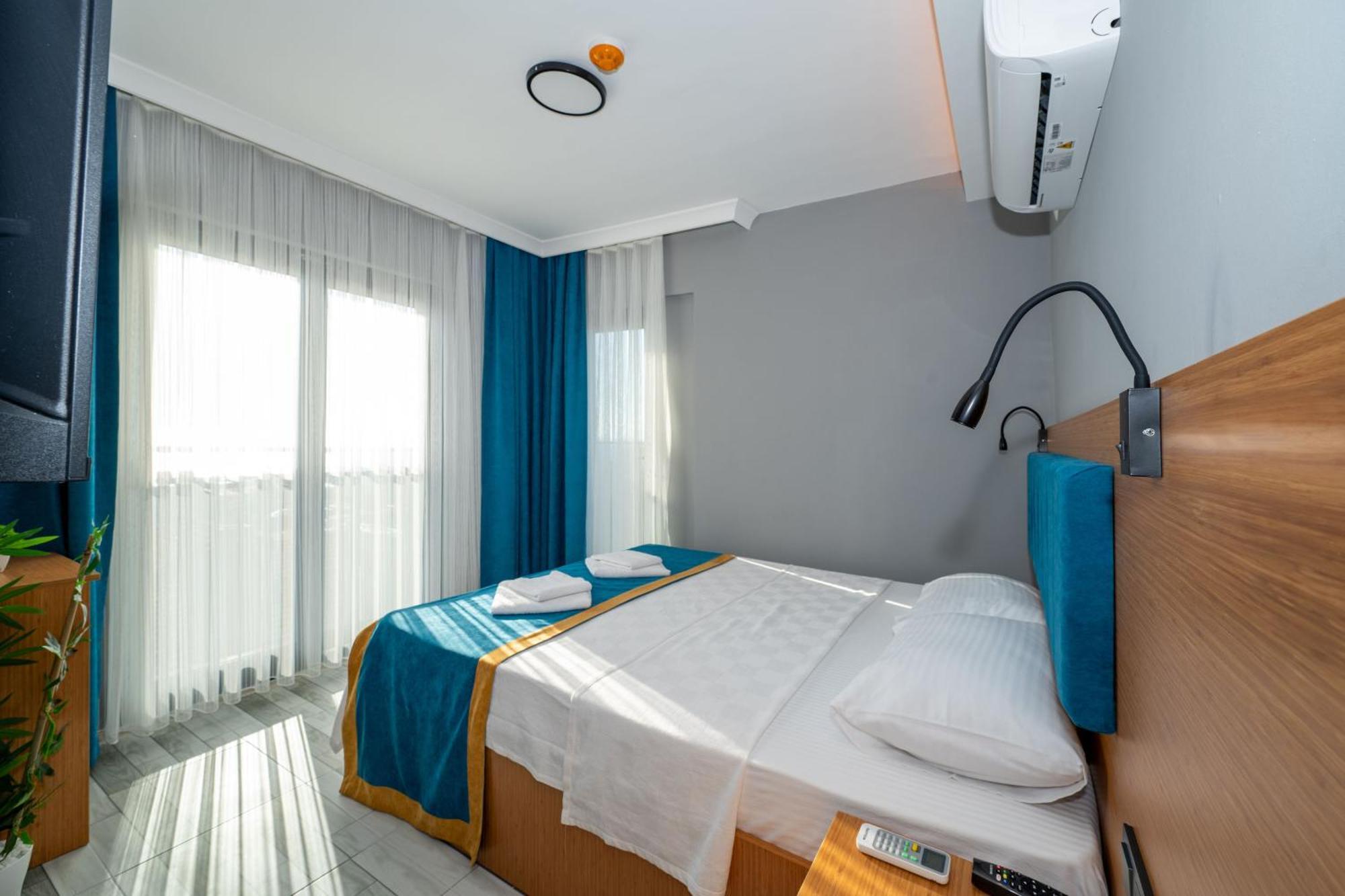 Otel Carpediem Gold Kuşadası Buitenkant foto