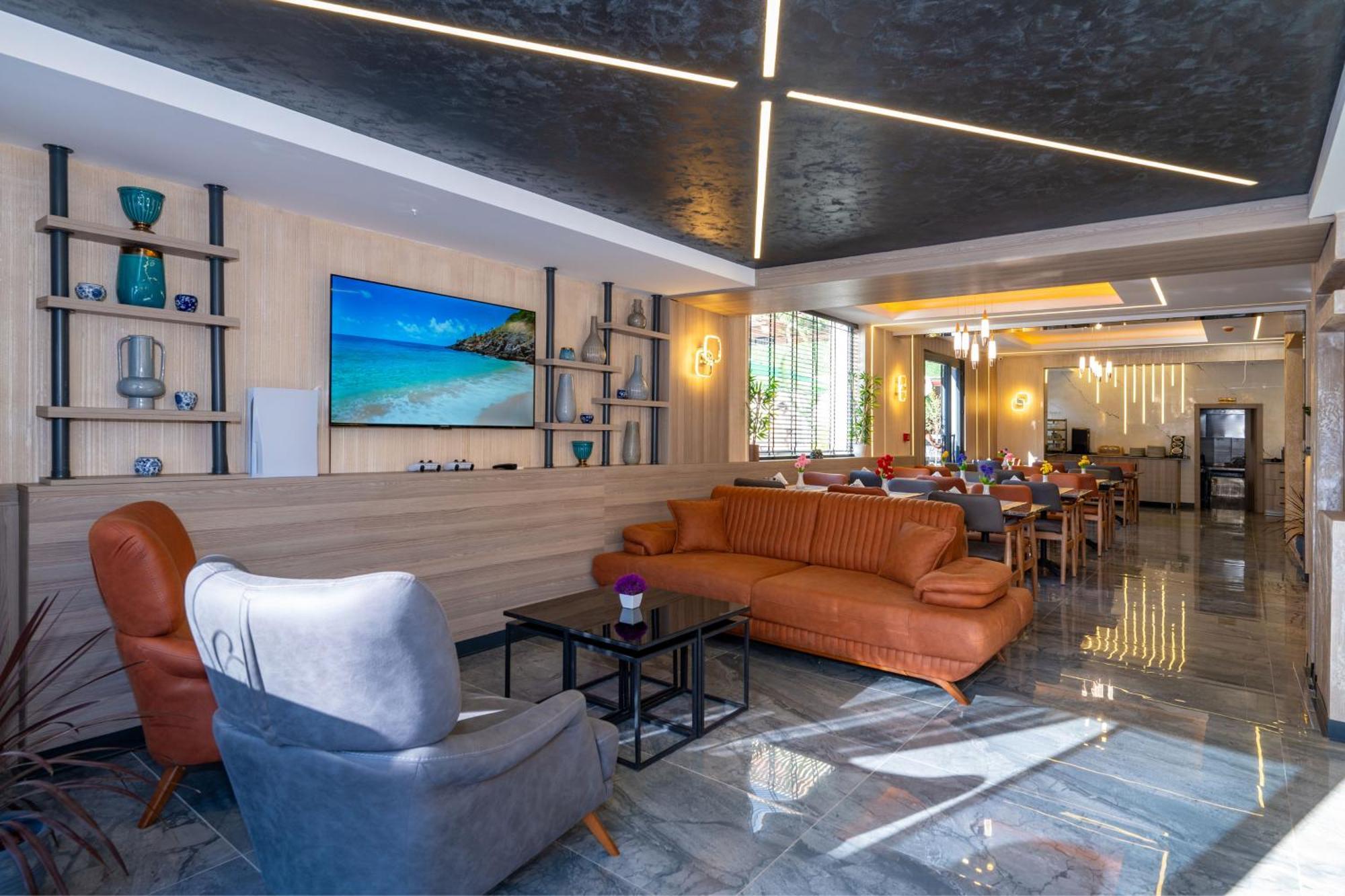 Otel Carpediem Gold Kuşadası Buitenkant foto