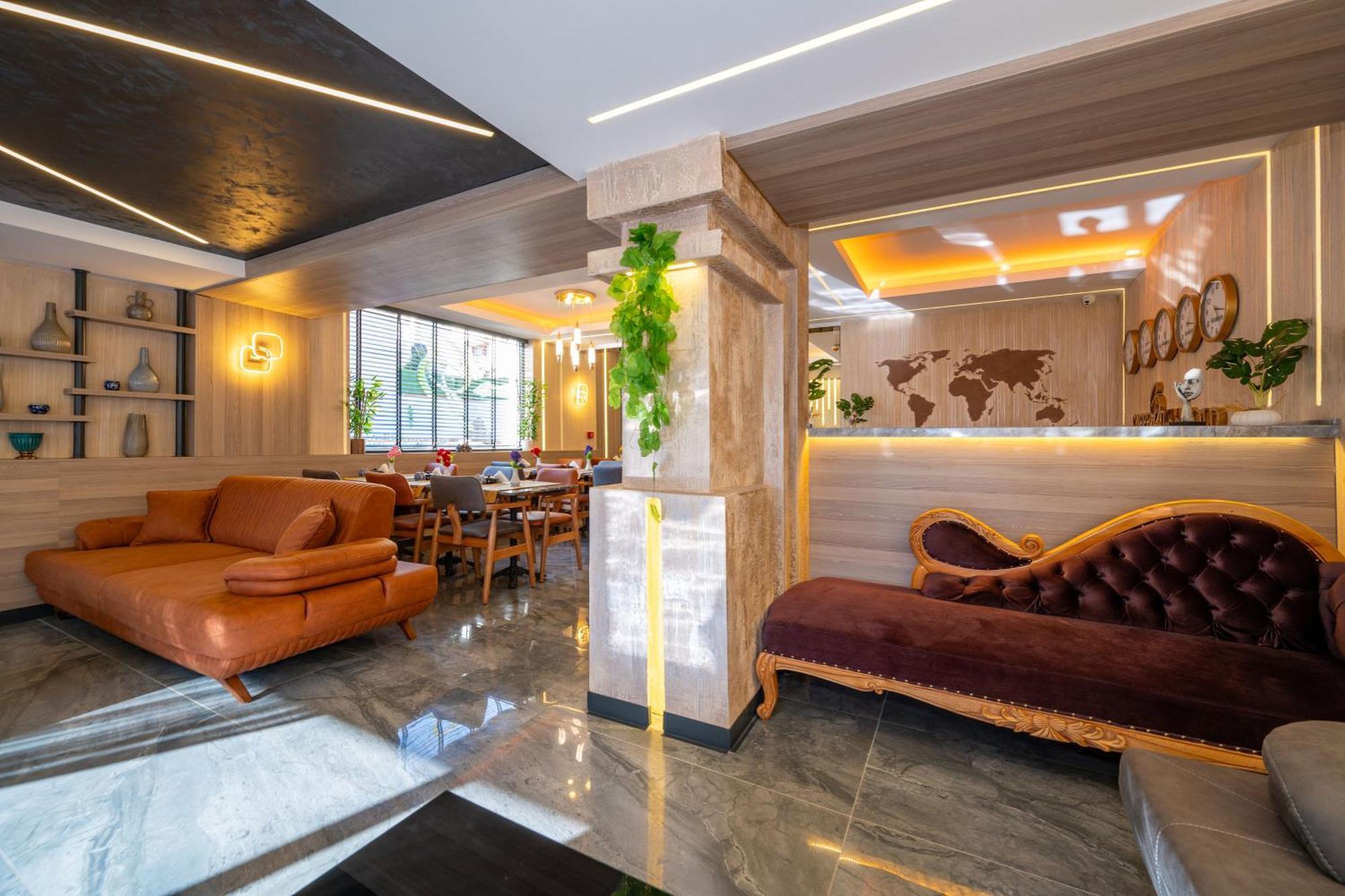 Otel Carpediem Gold Kuşadası Buitenkant foto