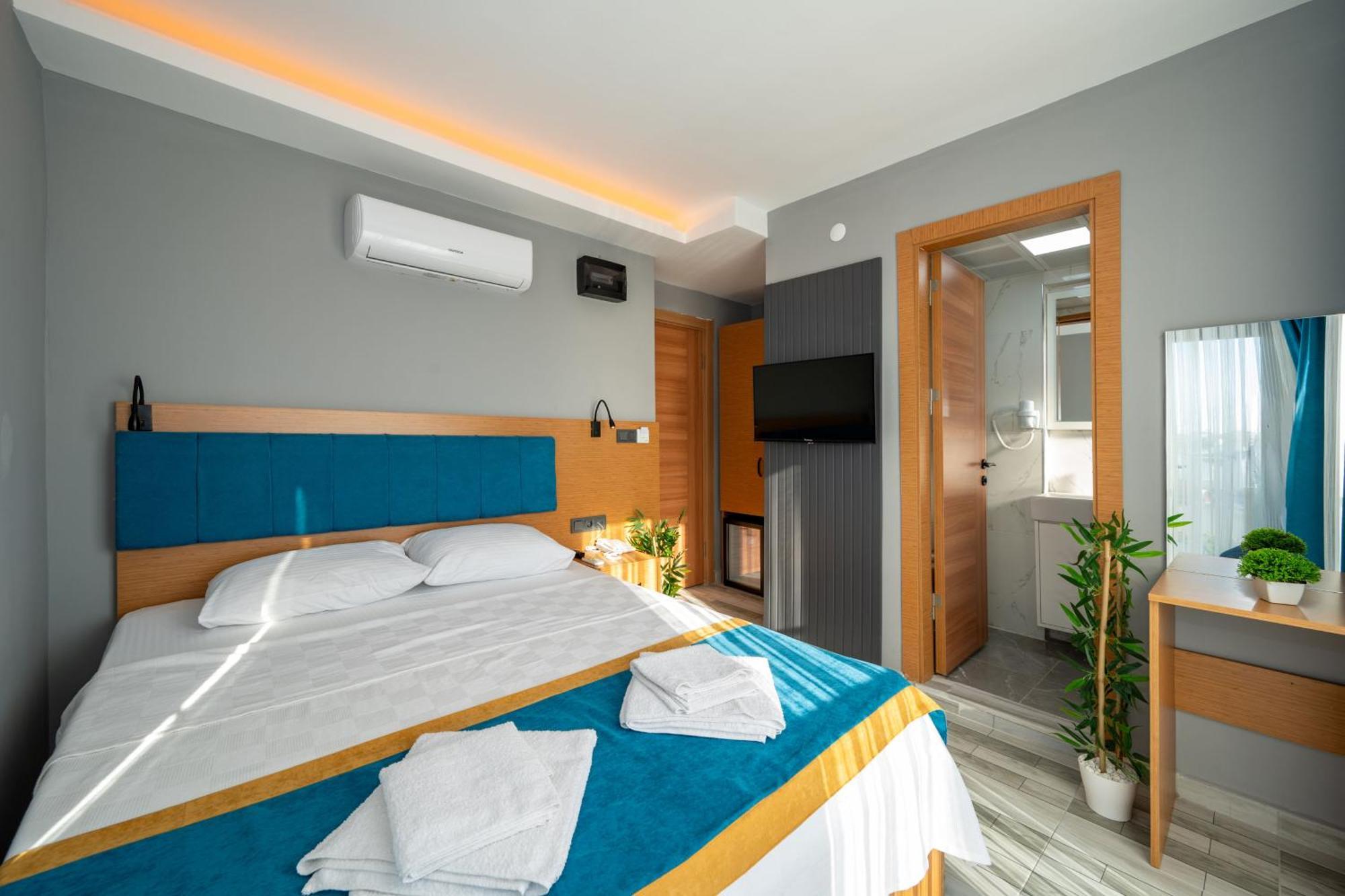 Otel Carpediem Gold Kuşadası Buitenkant foto