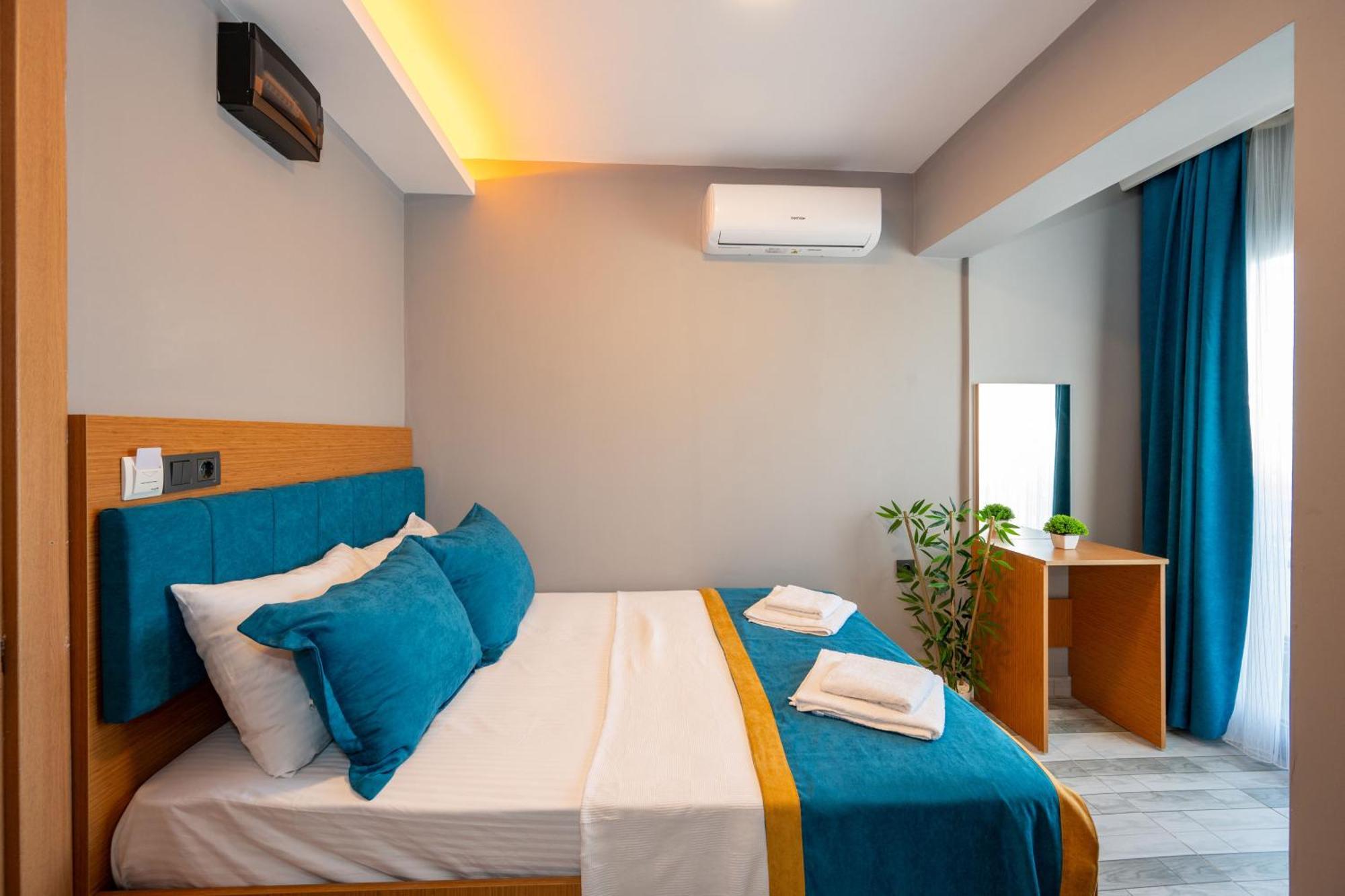 Otel Carpediem Gold Kuşadası Buitenkant foto