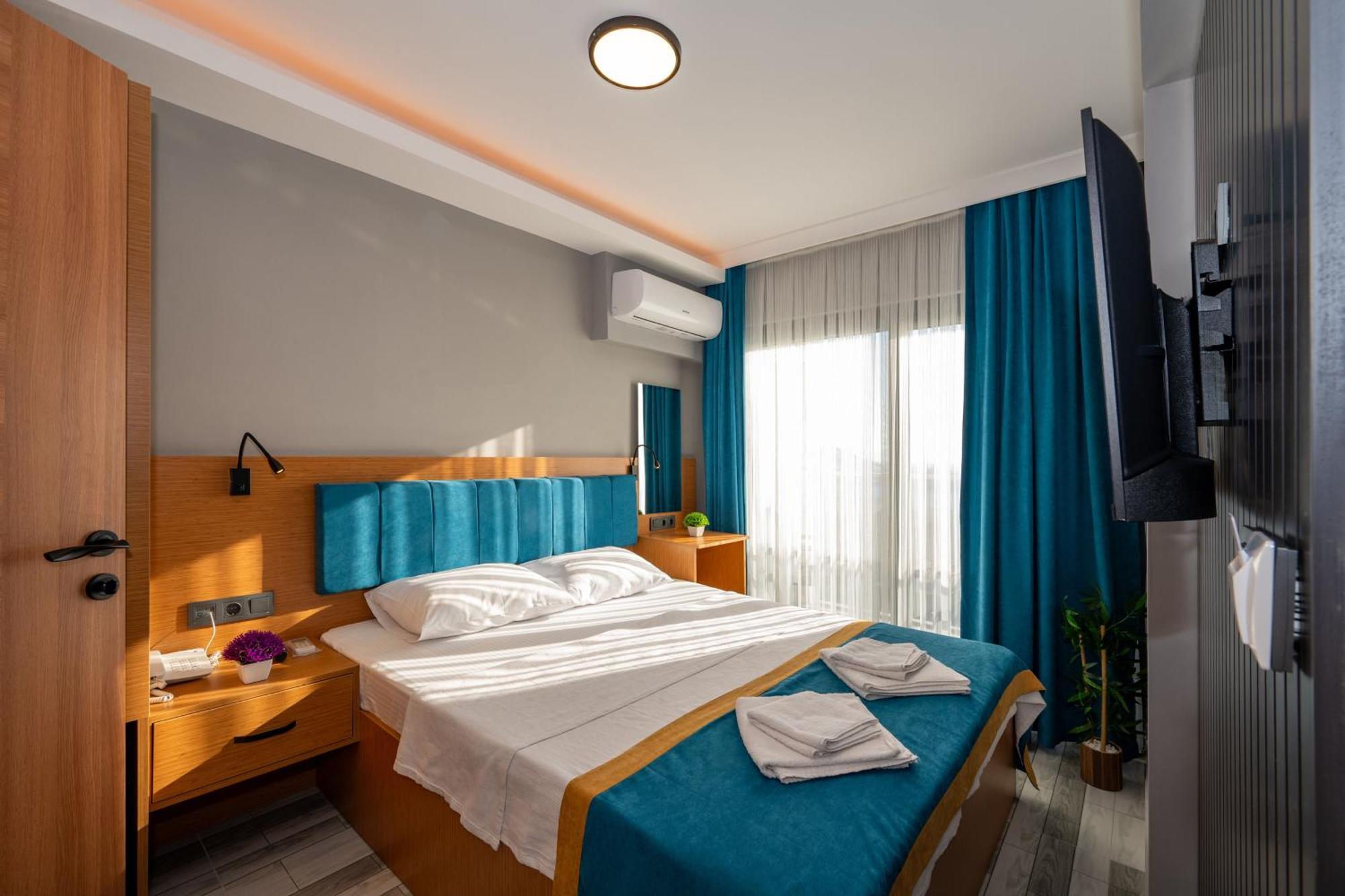 Otel Carpediem Gold Kuşadası Buitenkant foto