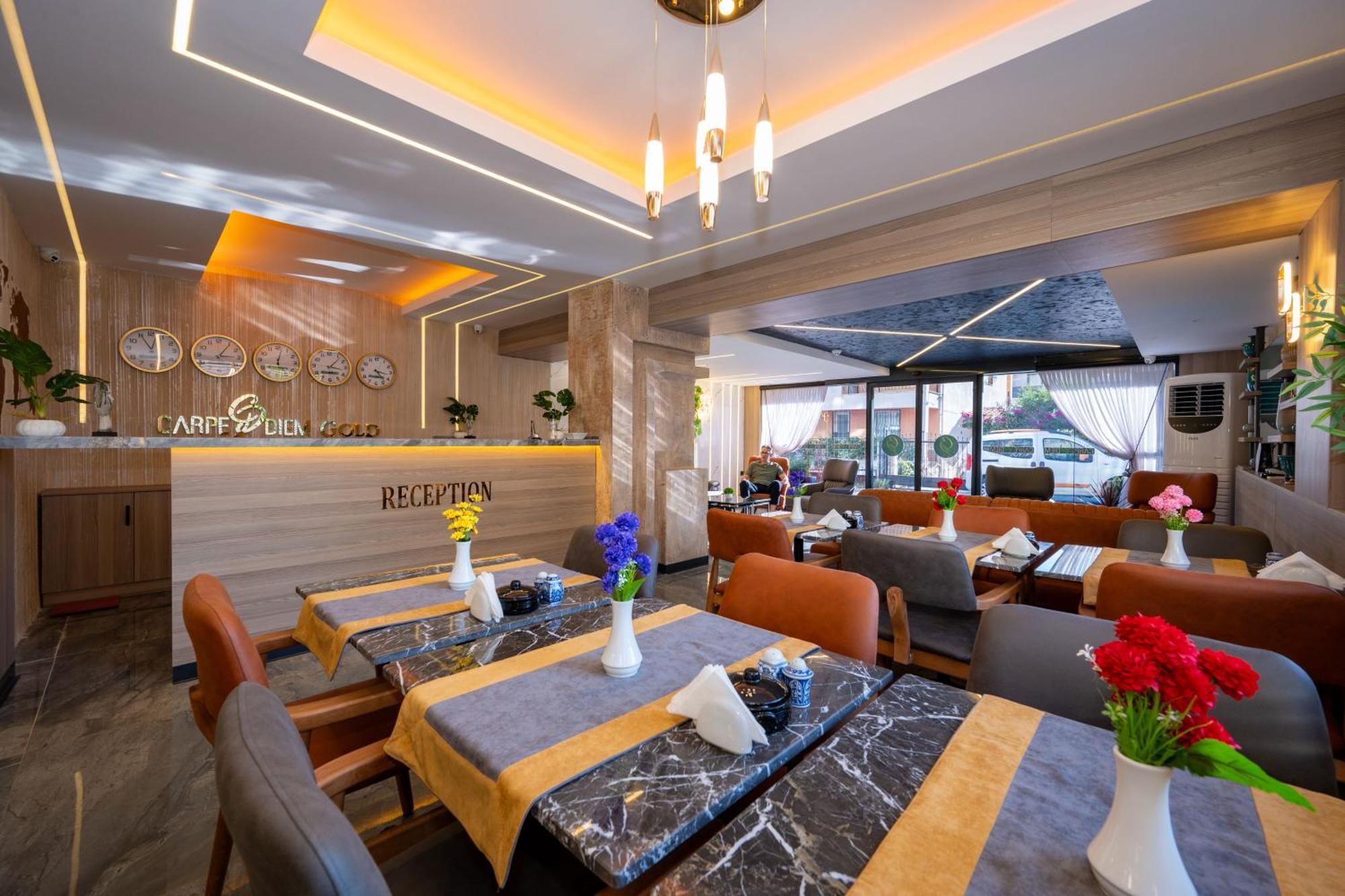 Otel Carpediem Gold Kuşadası Buitenkant foto