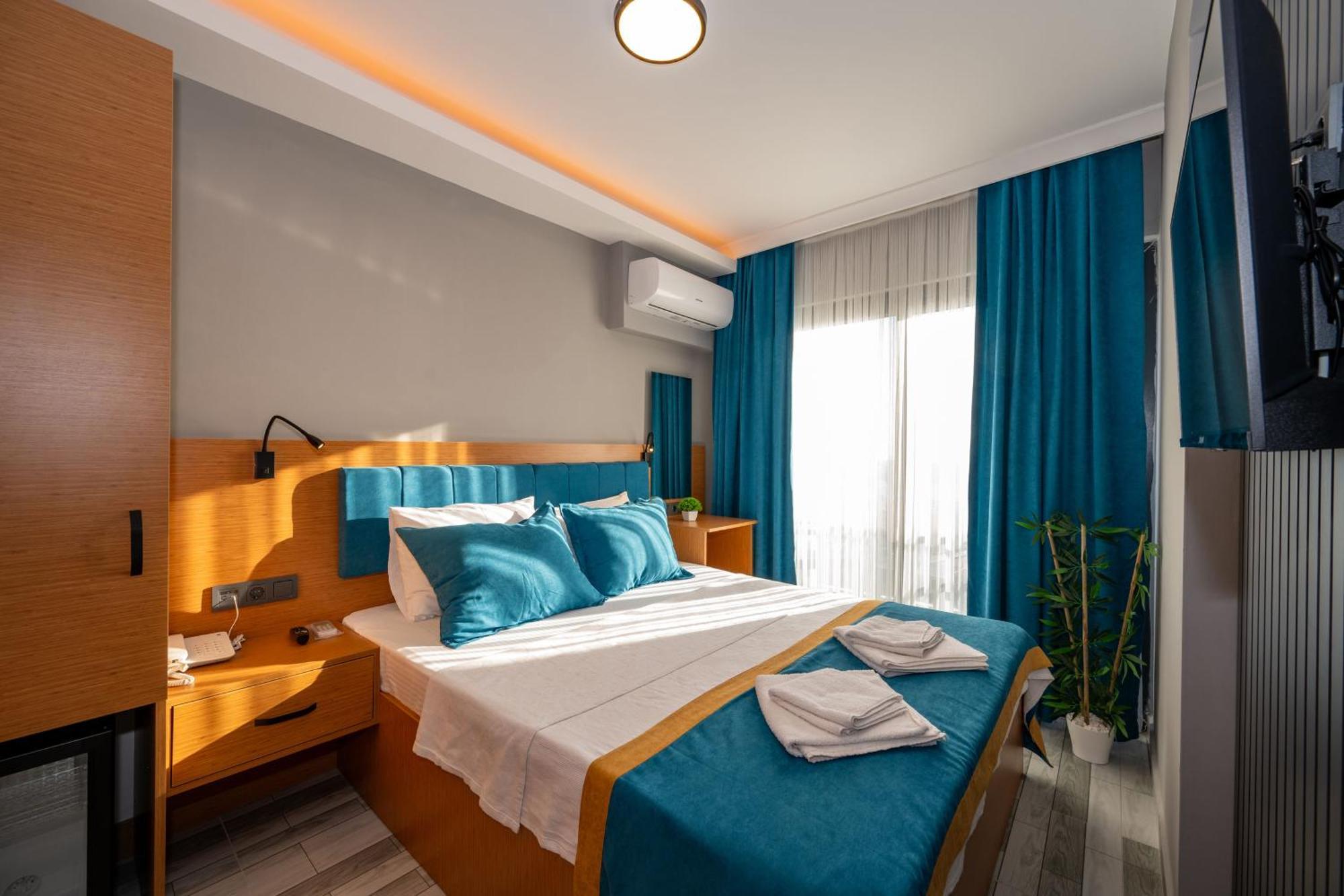 Otel Carpediem Gold Kuşadası Buitenkant foto