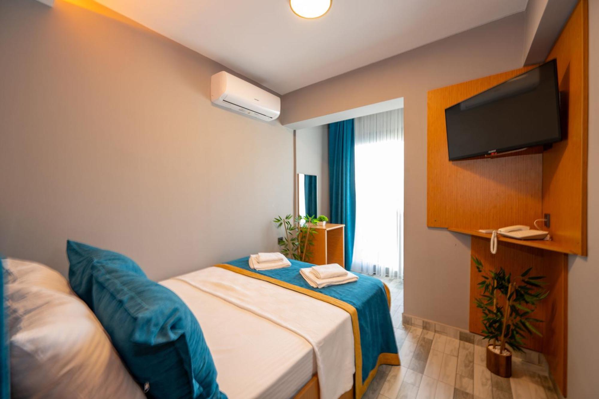 Otel Carpediem Gold Kuşadası Buitenkant foto