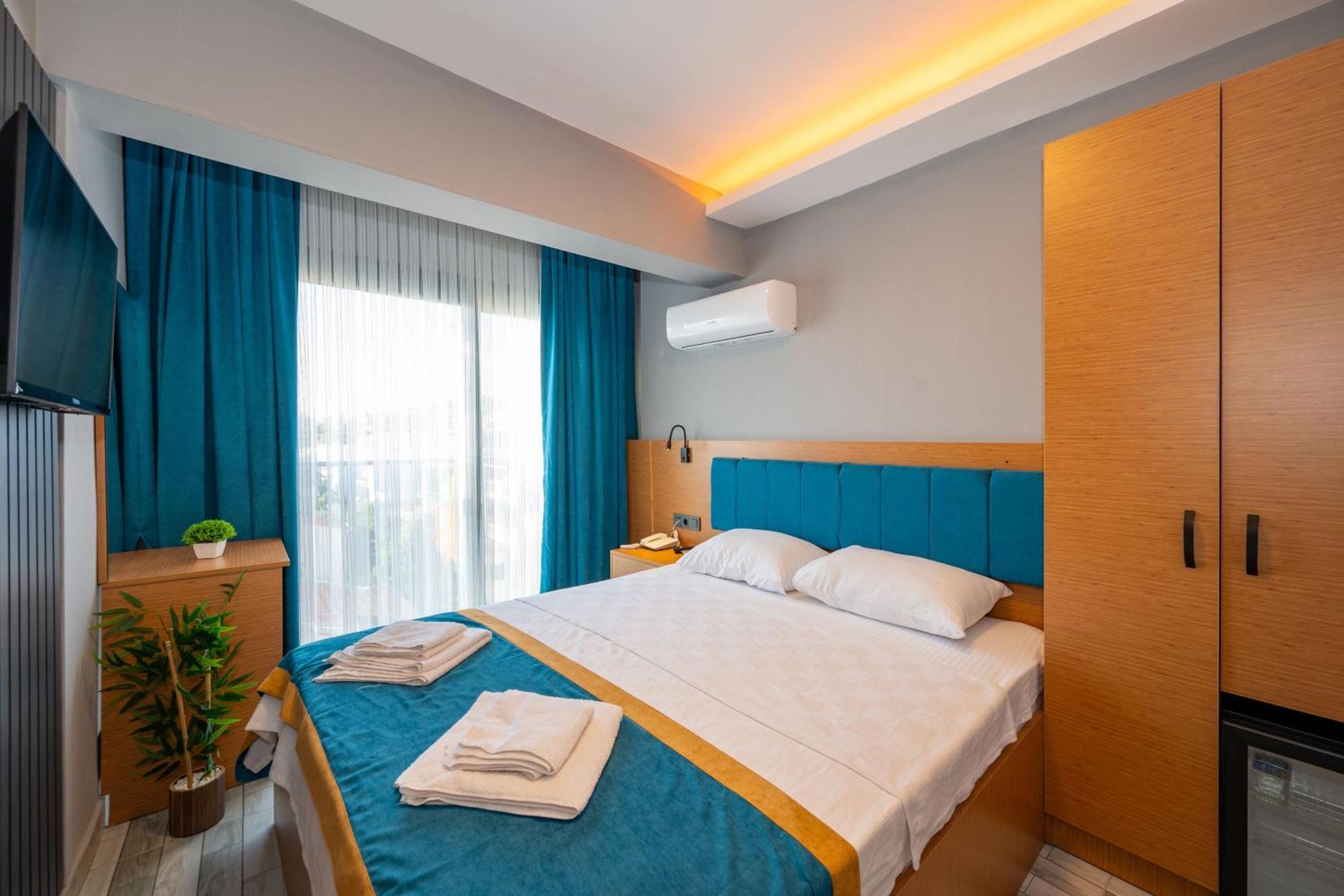 Otel Carpediem Gold Kuşadası Buitenkant foto