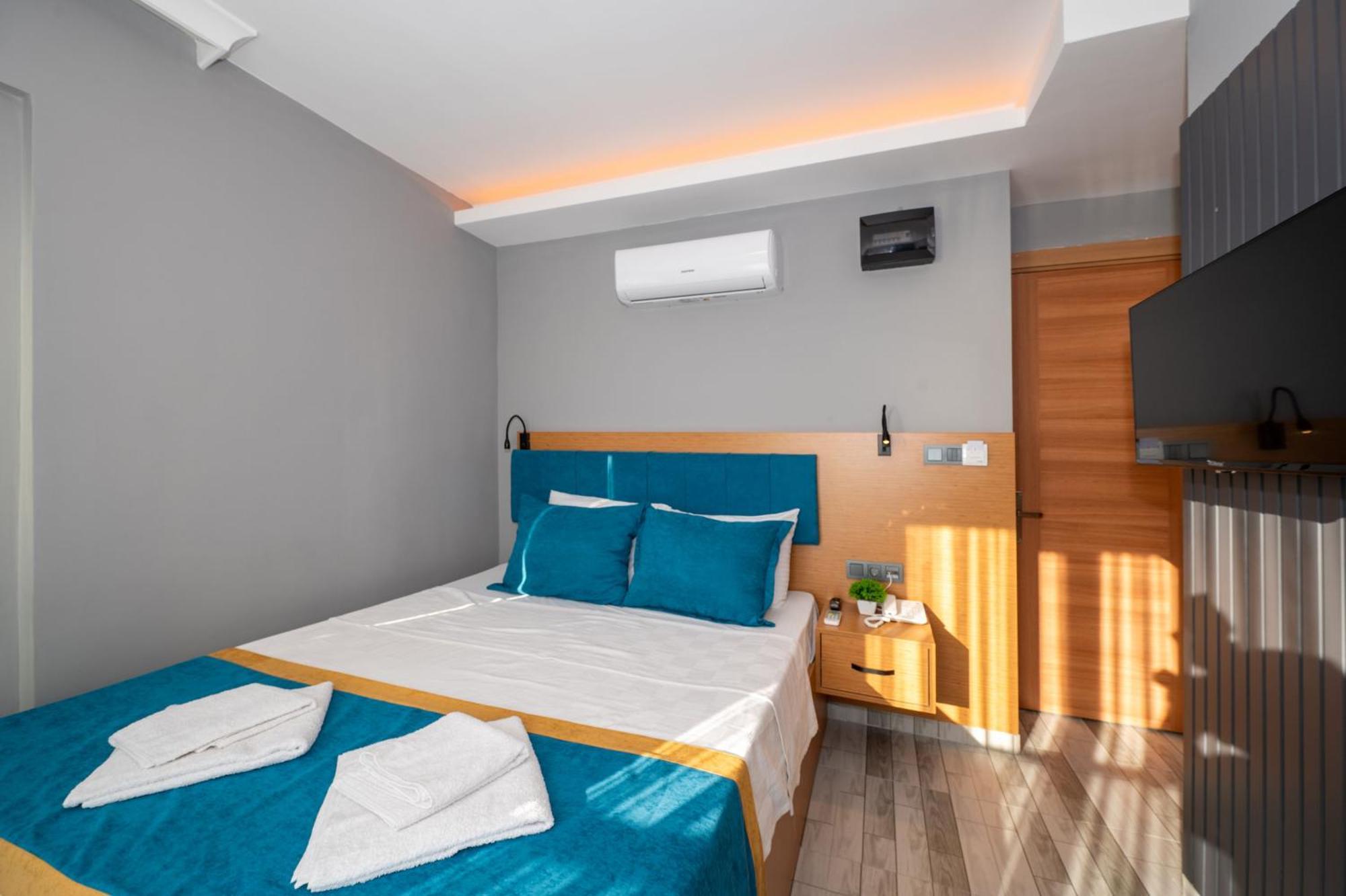 Otel Carpediem Gold Kuşadası Buitenkant foto