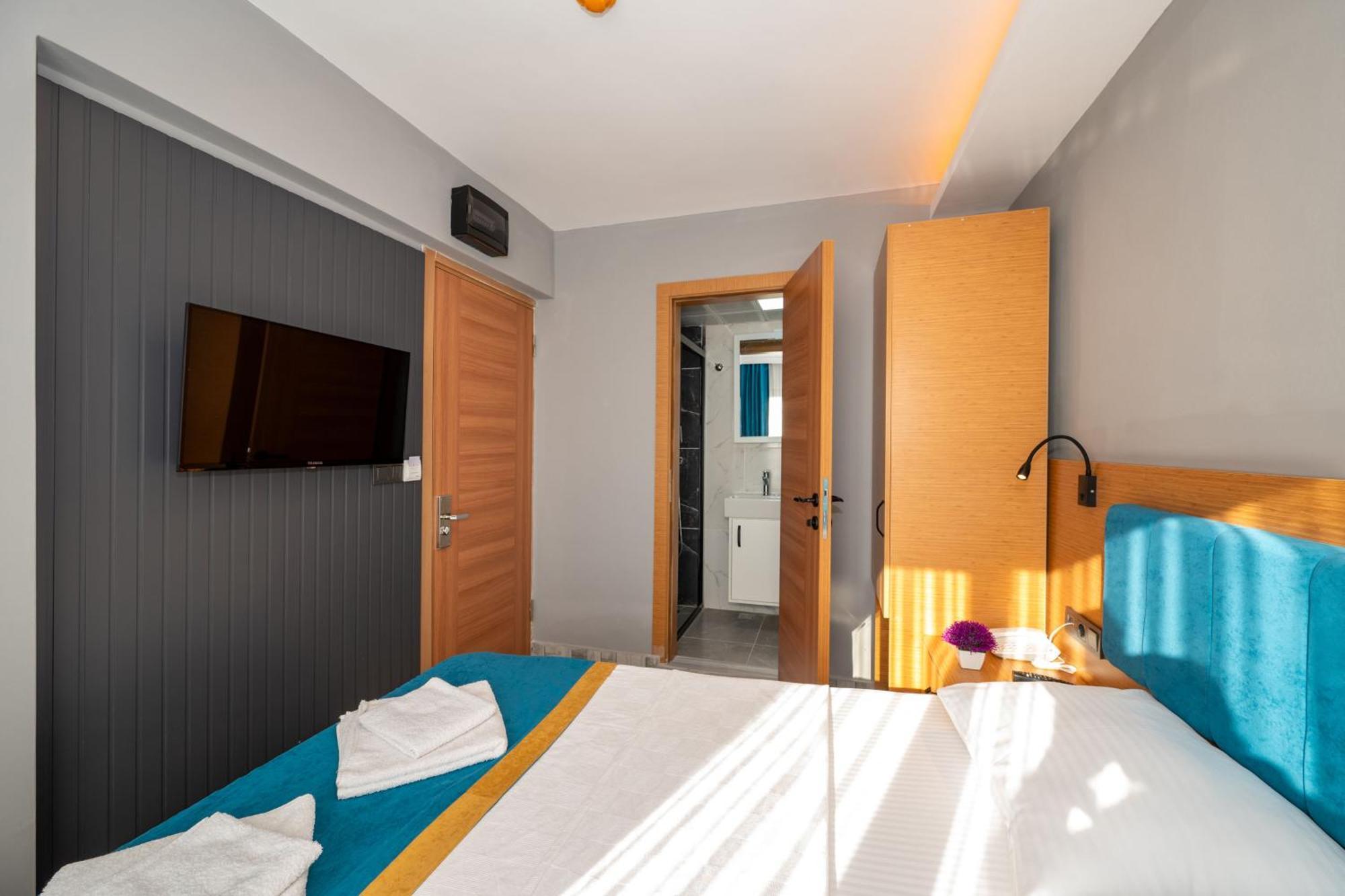 Otel Carpediem Gold Kuşadası Buitenkant foto