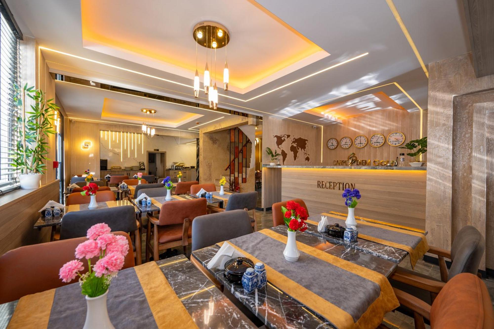Otel Carpediem Gold Kuşadası Buitenkant foto