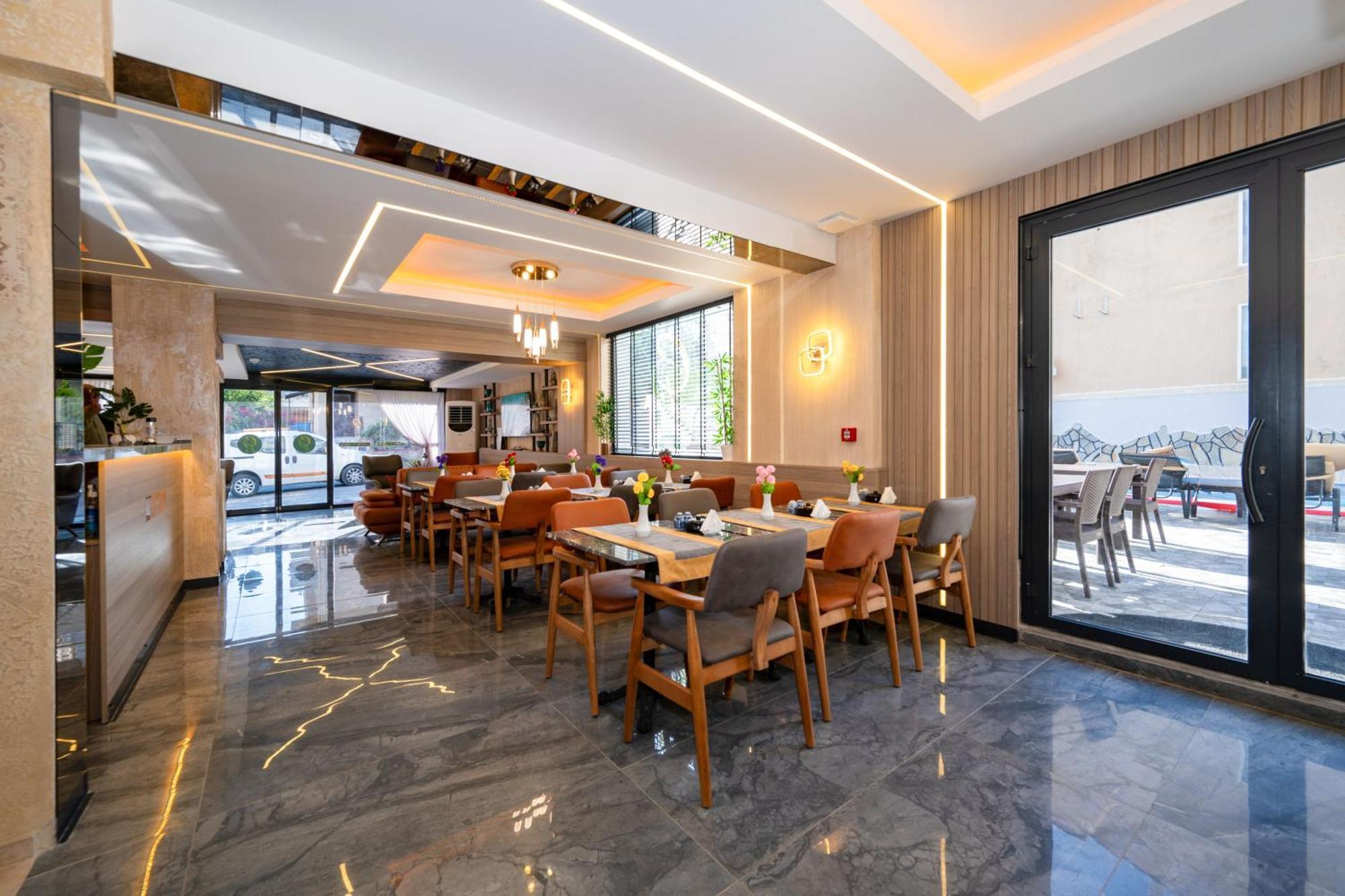 Otel Carpediem Gold Kuşadası Buitenkant foto