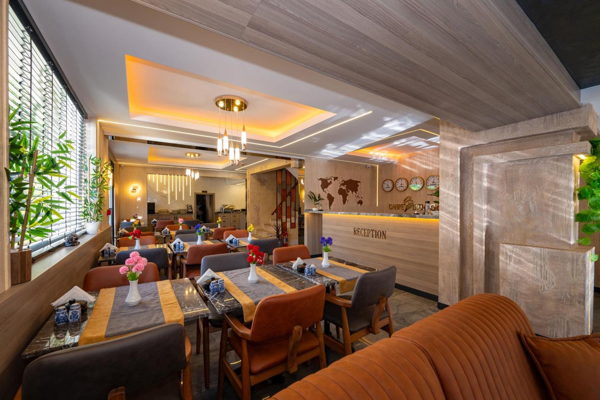 Otel Carpediem Gold Kuşadası Buitenkant foto