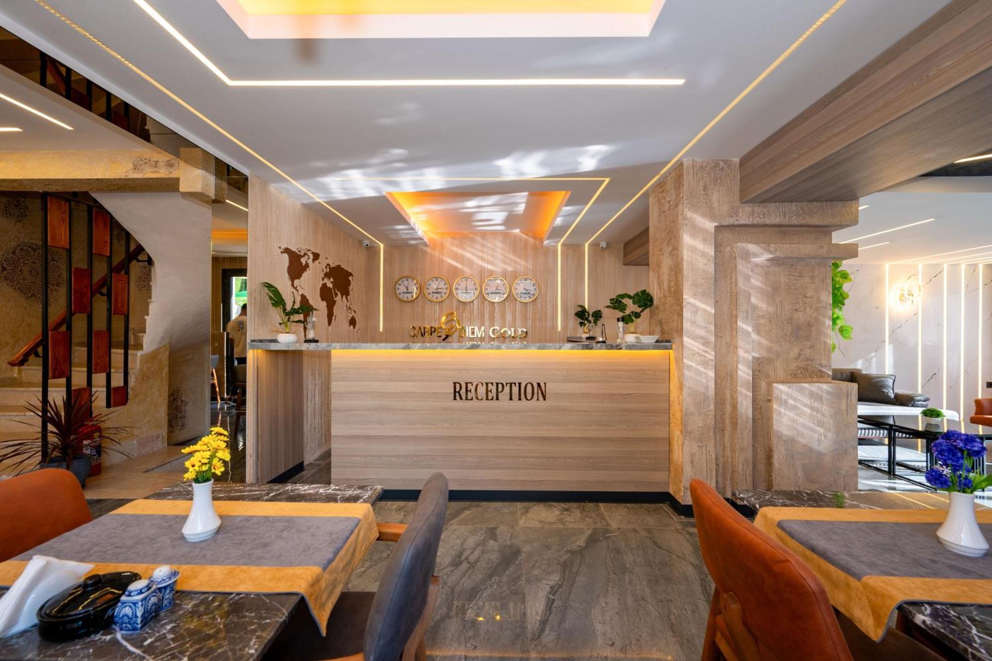 Otel Carpediem Gold Kuşadası Buitenkant foto